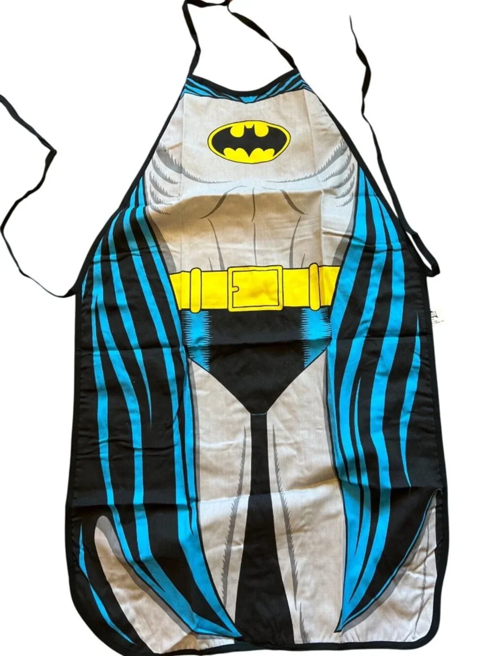 Batman Apron DC Comics 1989 NWT Vintage